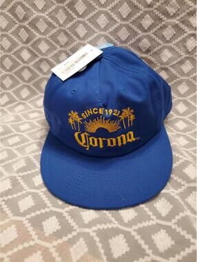 Corona Baseball Cap